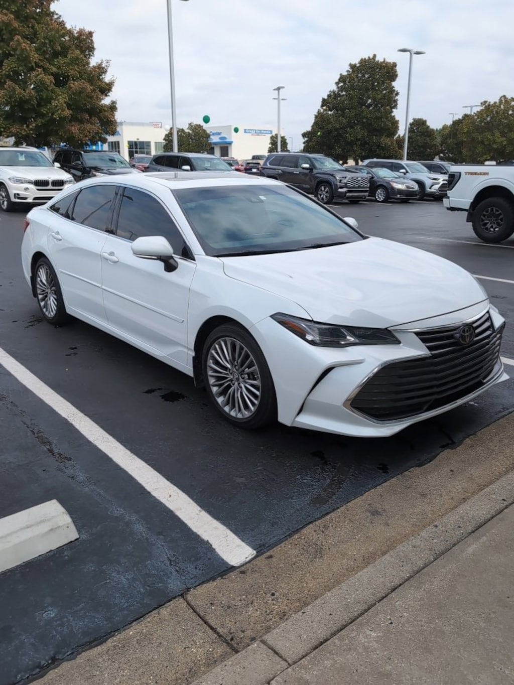 Used 2019 Toyota Avalon XLE Sedan