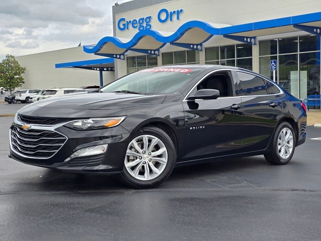 Used 2024 Chevrolet Malibu 1LT Sedan