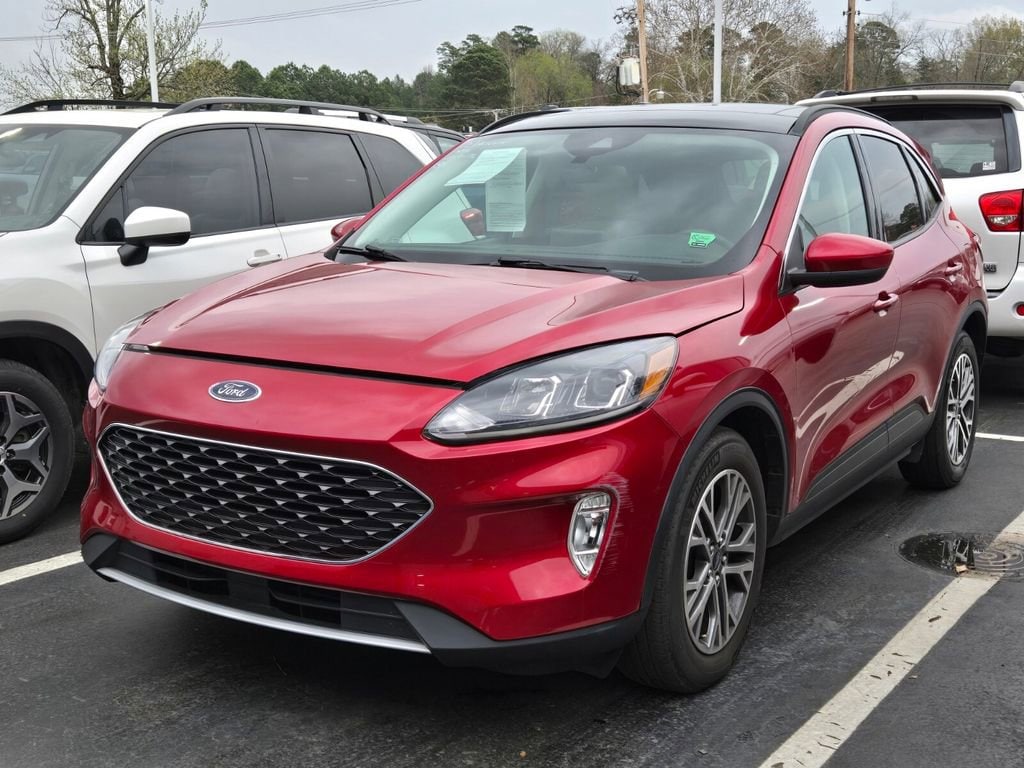 2021 Ford Escape SEL
