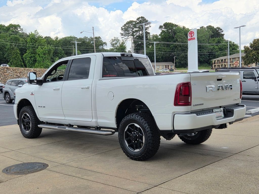Used 2025 Ram 2500 Laramie Truck