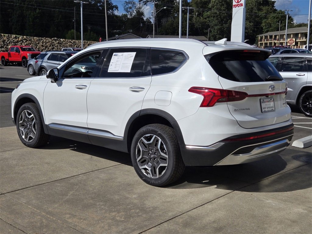 2023 Hyundai Santa Fe Limited photo 4