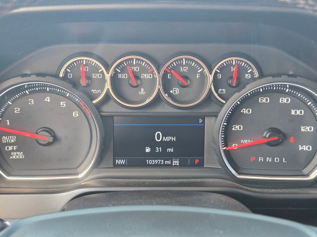 2019 Chevrolet Silverado 1500 LT - Photo 33