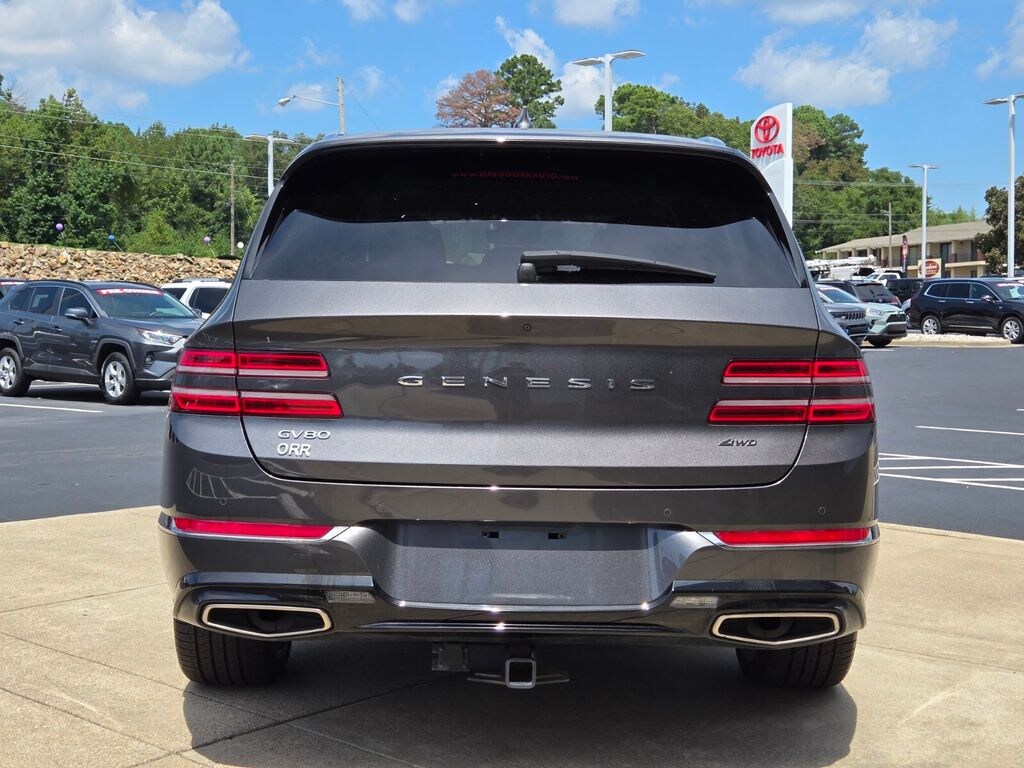 Used 2022 Genesis GV80 2.5T SUV