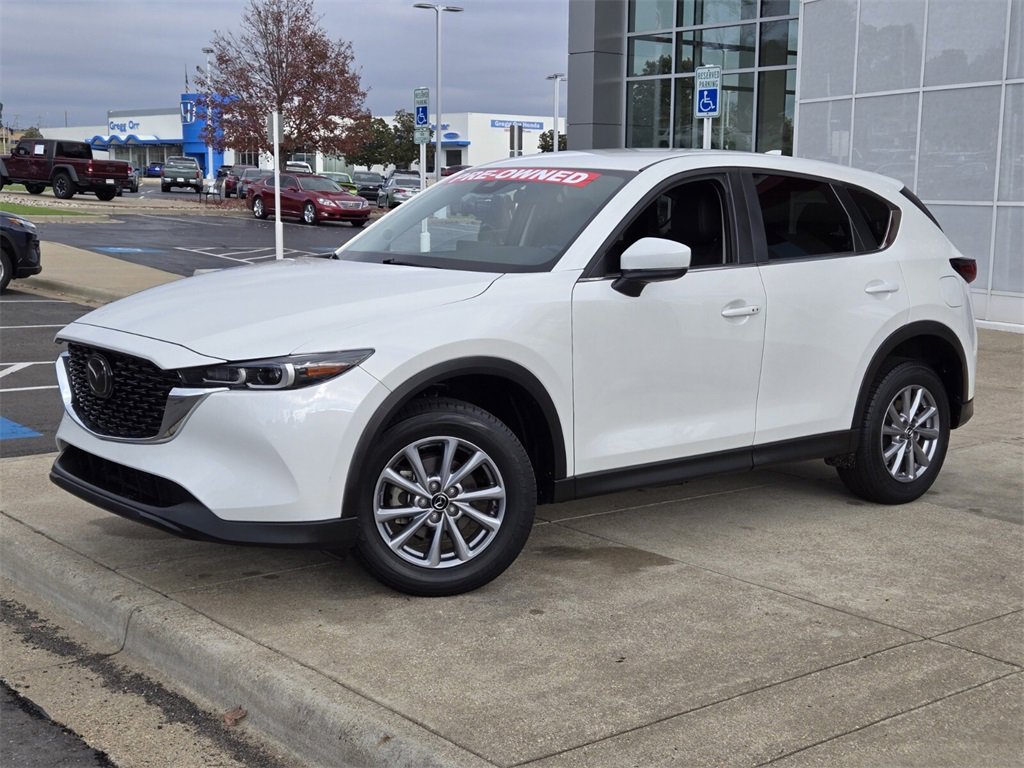 2023 Mazda CX-5 S Select Package's photo
