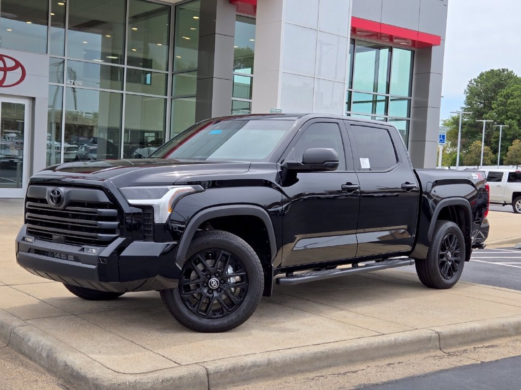 New 2026 Toyota Tundra SR5 Truck CrewMax