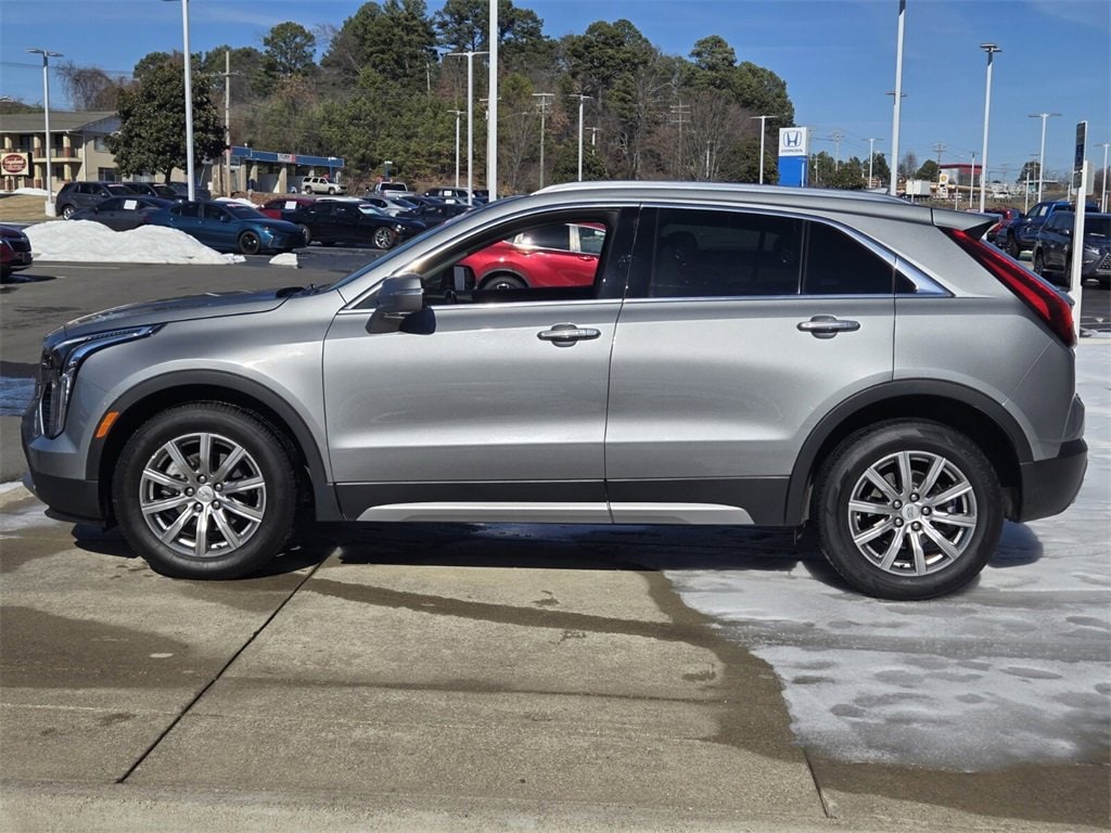 Used 2023 CADILLAC XT4 Premium Luxury SUV