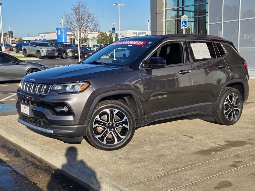 2024 Jeep Compass Limited