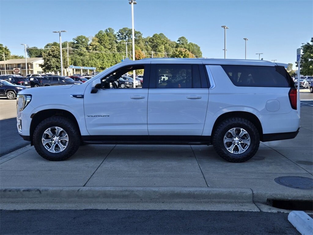 Used 2022 GMC Yukon XL SLE SUV