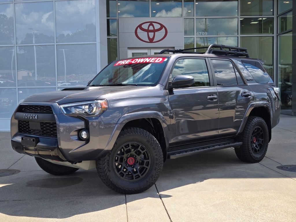 Used 2021 Toyota 4Runner TRD Pro SUV