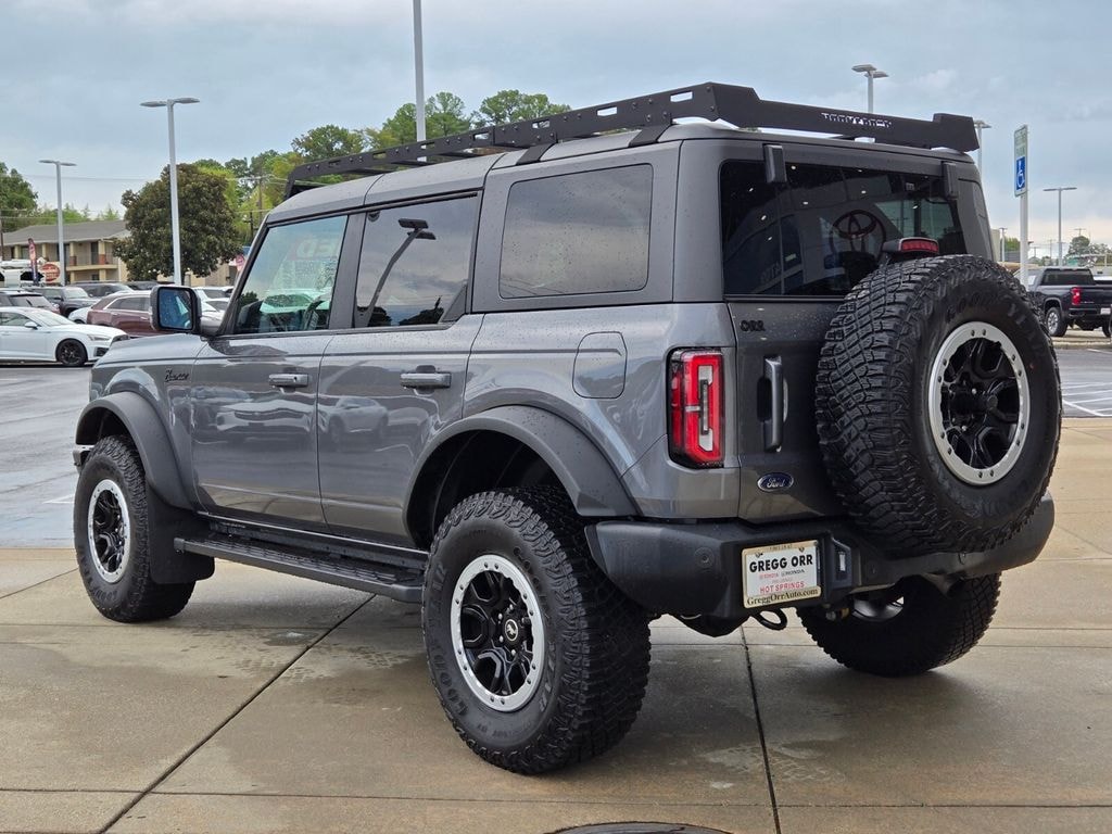Used 2023 Ford Bronco Outer Banks SUV