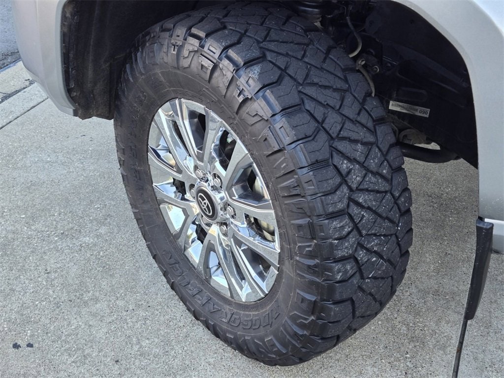 Used 2024 Toyota Tacoma Limited with VIN 3TYLB5JN9RT013150 for sale in Little Rock