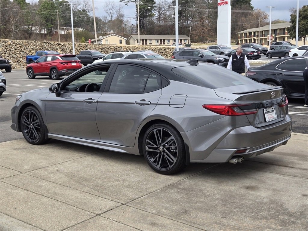 Used 2025 Toyota Camry LE Sedan
