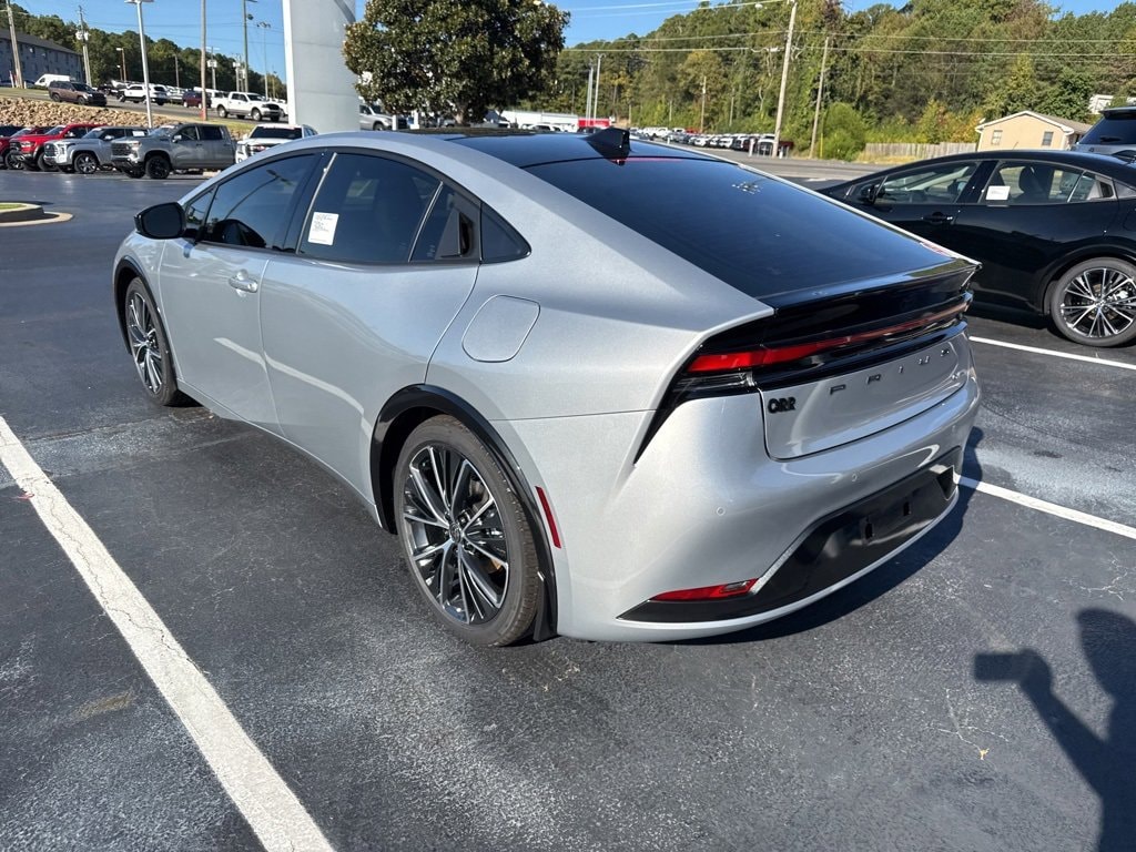 New 2026 Toyota Prius XLE Hatchback