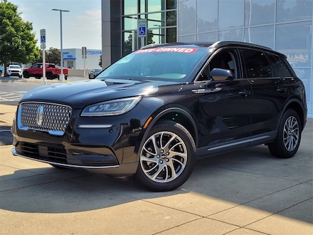2022 Lincoln Corsair Standard SUV 2022 Lincoln Corsair Standard SUV