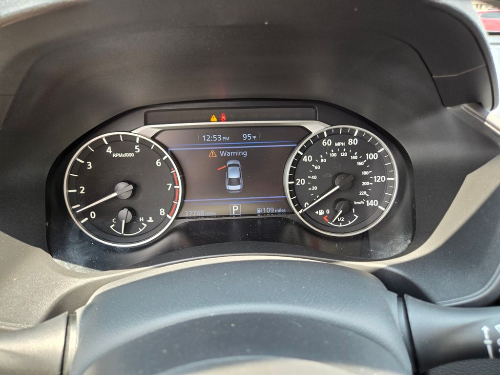 2025 Nissan Altima SV - Photo 29