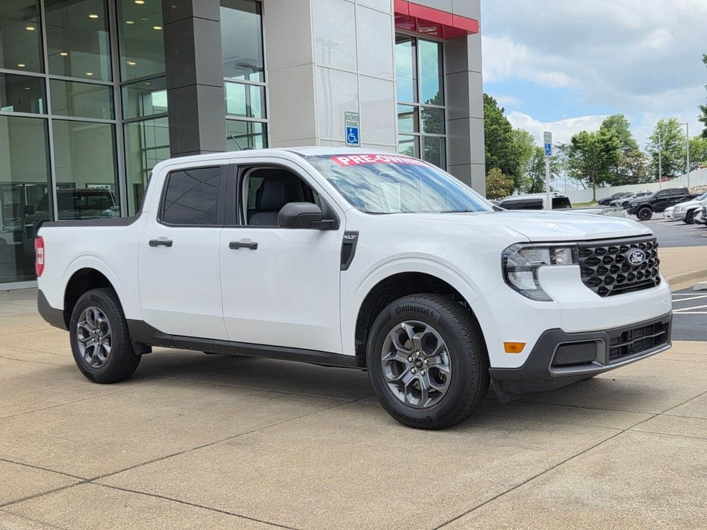 Used 2026 Ford Maverick XLT Truck SuperCrew
