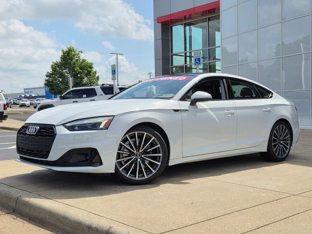 Used 2023 Audi A5 Sportback Prestige Hatchback