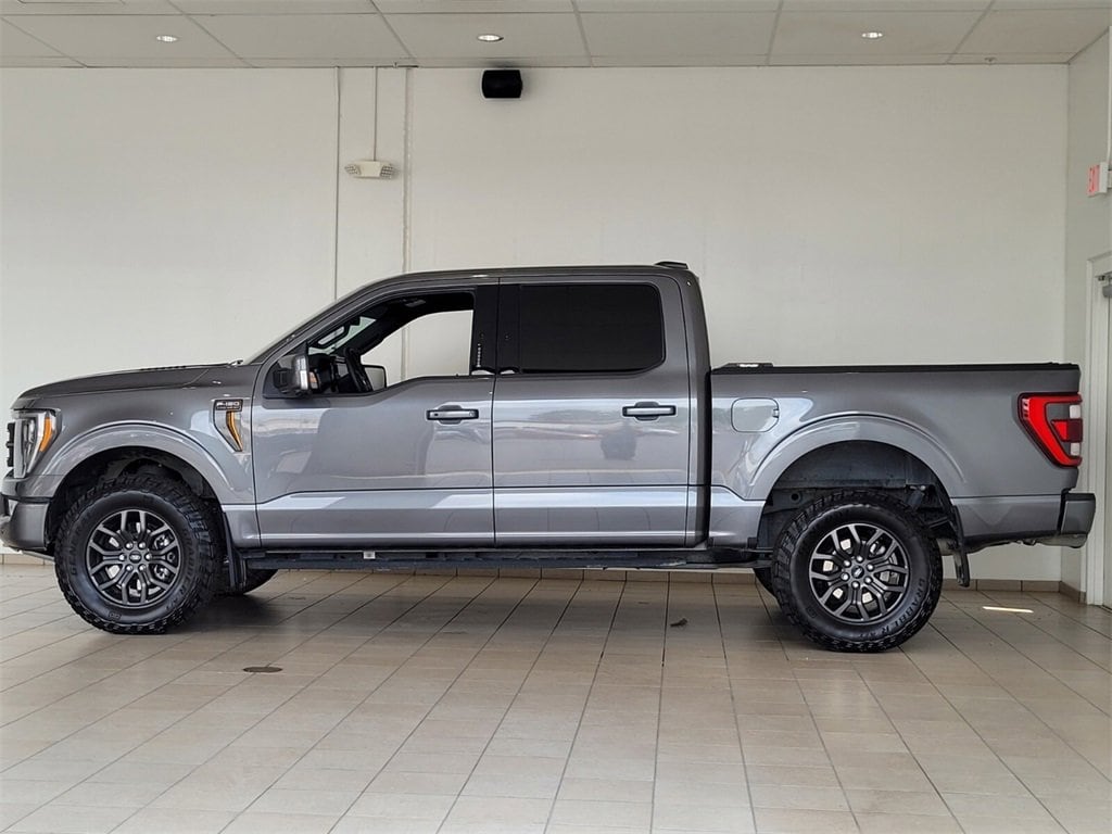 Used 2023 Ford F-150 Tremor with VIN 1FTEW1E89PFA90894 for sale in Little Rock