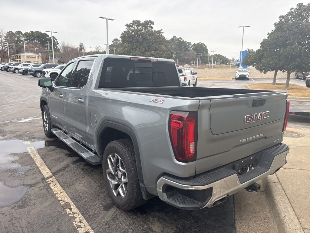 Used 2024 GMC Sierra 1500 SLT Truck Crew Cab