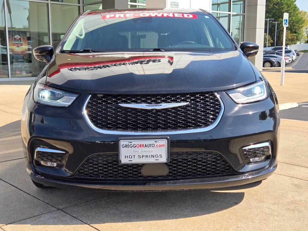2024 Chrysler Pacifica Limited - Photo 9