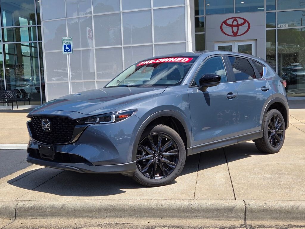 Used 2023 Mazda CX-5 2.5 S Carbon Edition SUV