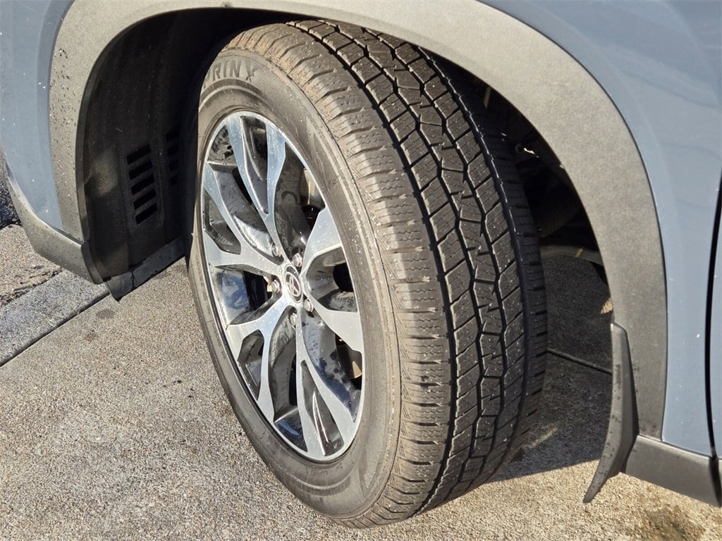 Used 2024 Toyota Grand Highlander Hybrid SUV