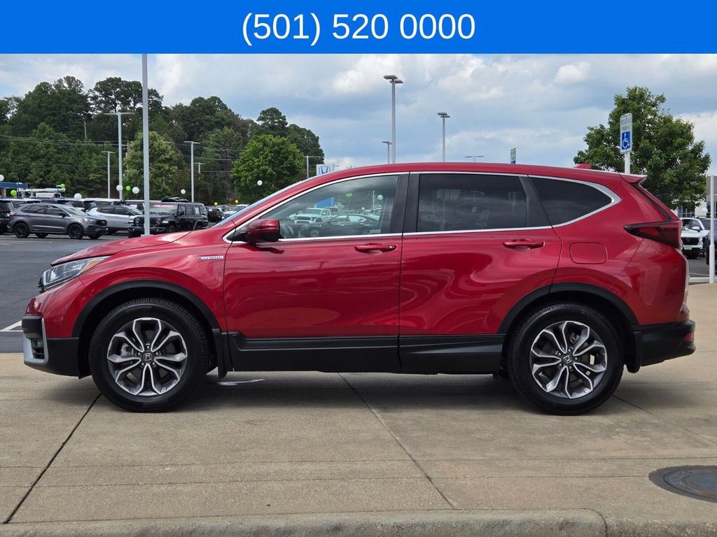 Used 2022 Honda CR-V Hybrid EX-L SUV