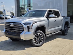 2026 Toyota Tundra Limited Truck CrewMax
