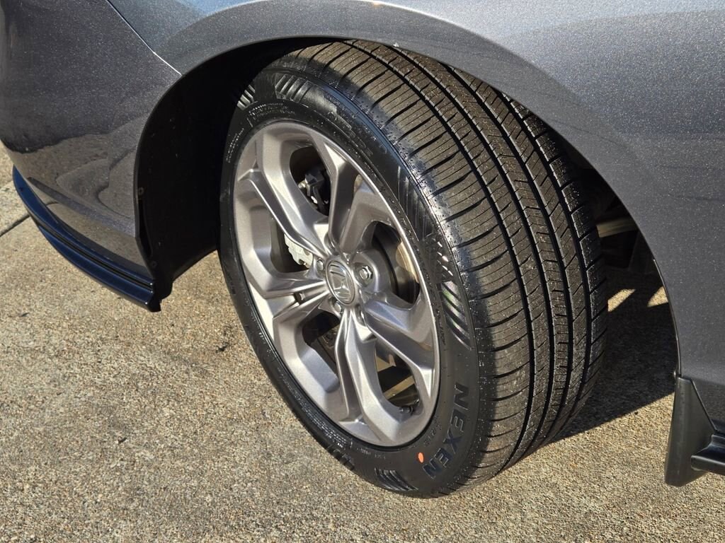 Used 2023 Honda Accord Hybrid EX-L Sedan