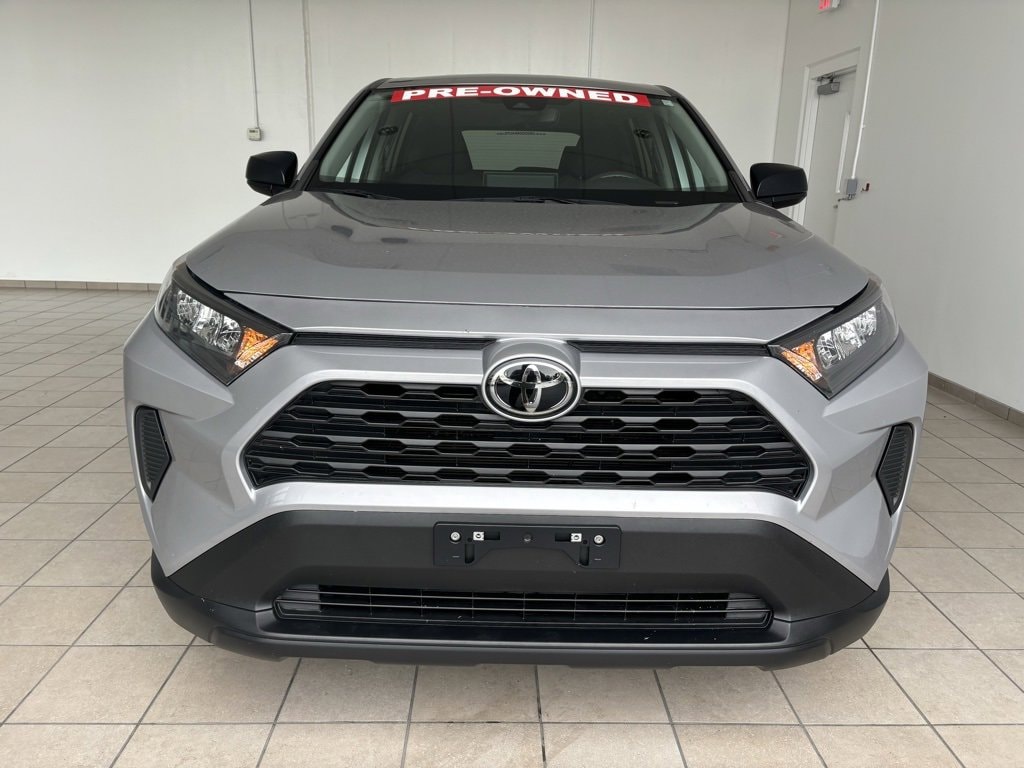 Used 2022 Toyota RAV4 LE with VIN 2T3H1RFV6NC208511 for sale in Hot Springs, AR