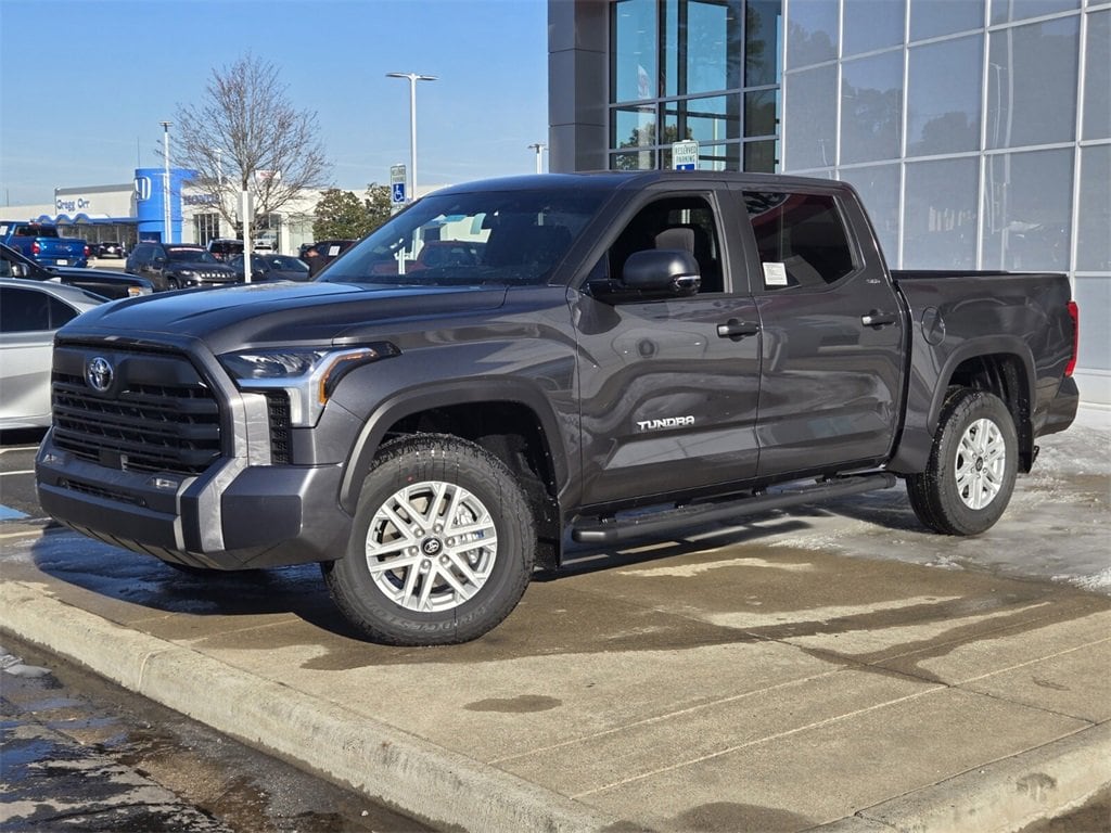New 2026 Toyota Tundra SR5 Truck CrewMax