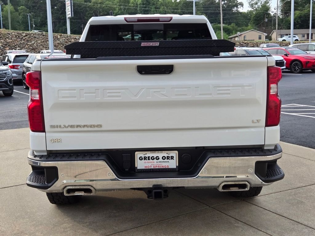 Used 2022 Chevrolet Silverado 1500 LT Truck