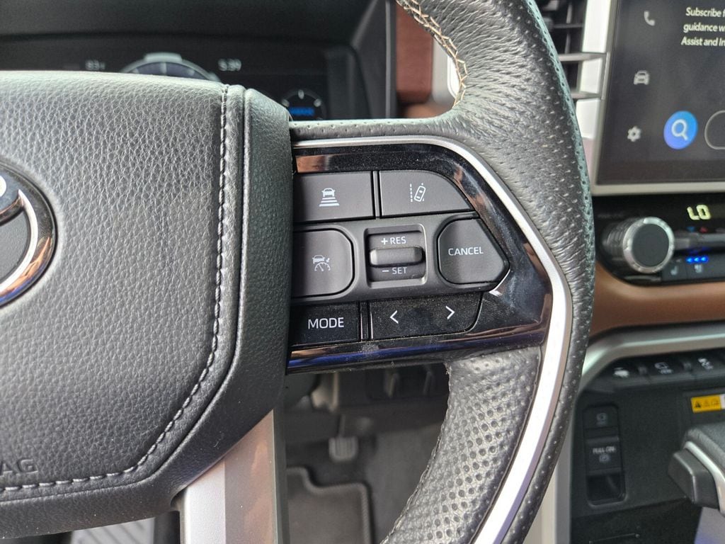 2024 Toyota Tundra 1794 Edition - Photo 34
