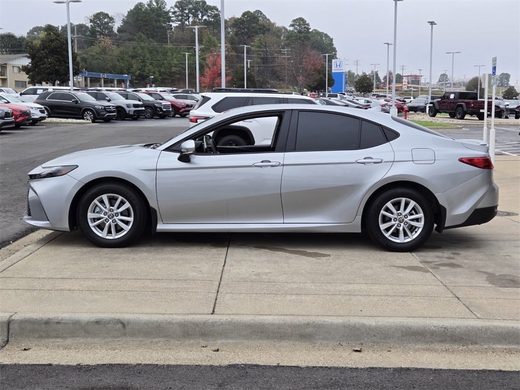 Used 2025 Toyota Camry LE Sedan
