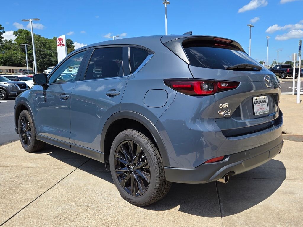 Used 2023 Mazda CX-5 2.5 S Carbon Edition SUV