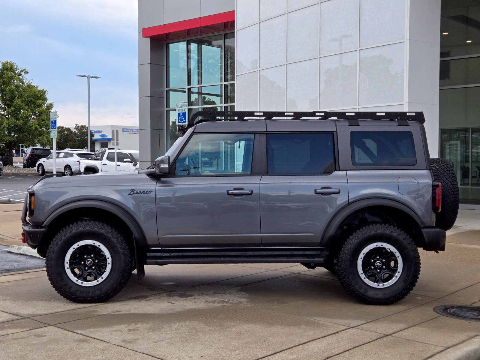 Used 2023 Ford Bronco Outer Banks SUV