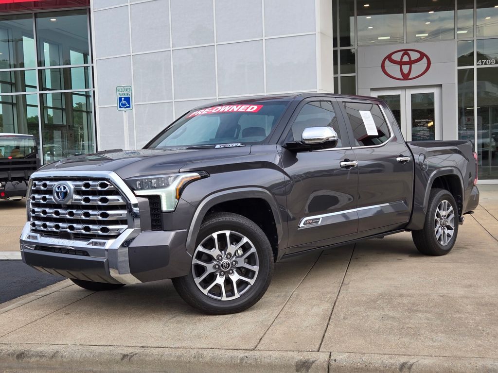 2024 Toyota Tundra