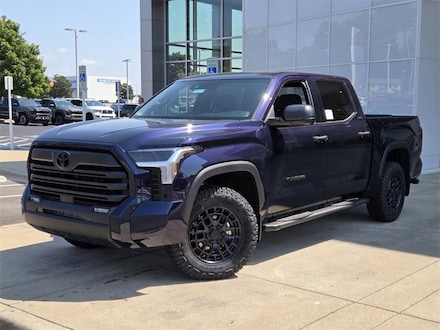 2026 Toyota Tundra SR5 Truck CrewMax