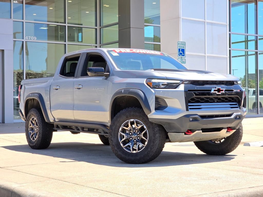 2024 Chevrolet Colorado ZR2 - Photo 21