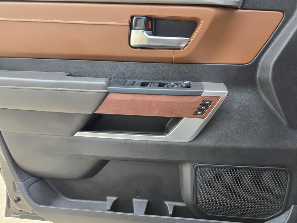 2024 Toyota Tundra 1794 Edition - Photo 39