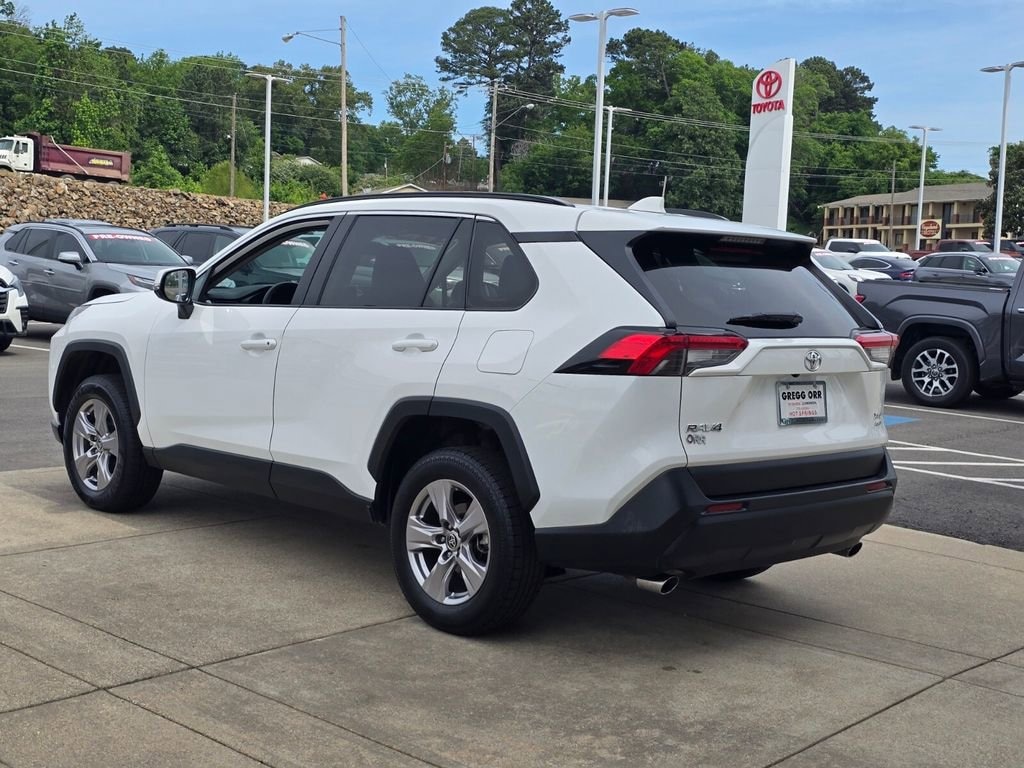 Used 2023 Toyota RAV4 XLE SUV
