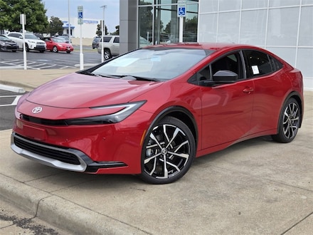 2026 Toyota Prius Plug-in Hybrid XSE Hatchback