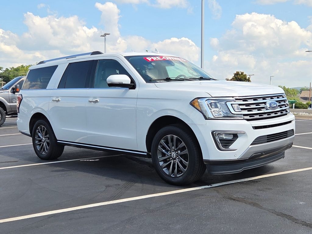 Used 2021 Ford Expedition Max Limited SUV