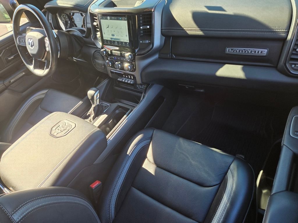 2022 RAM Ram 1500 Pickup Laramie - Photo 20