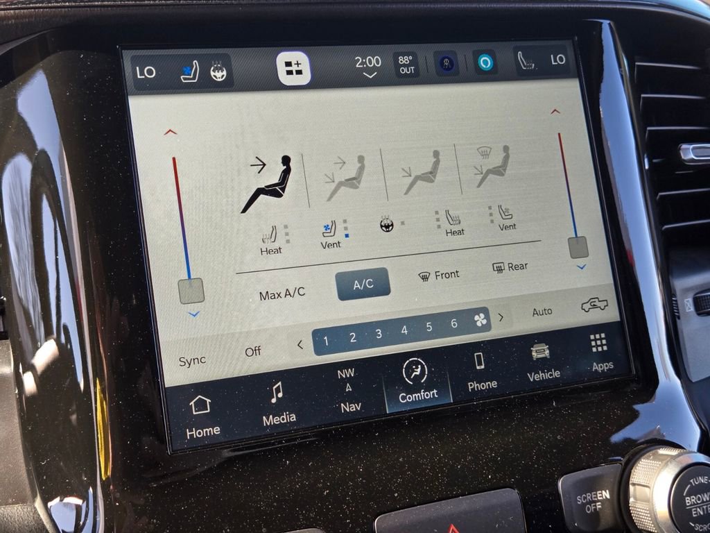 2022 RAM Ram 1500 Pickup Laramie - Photo 24