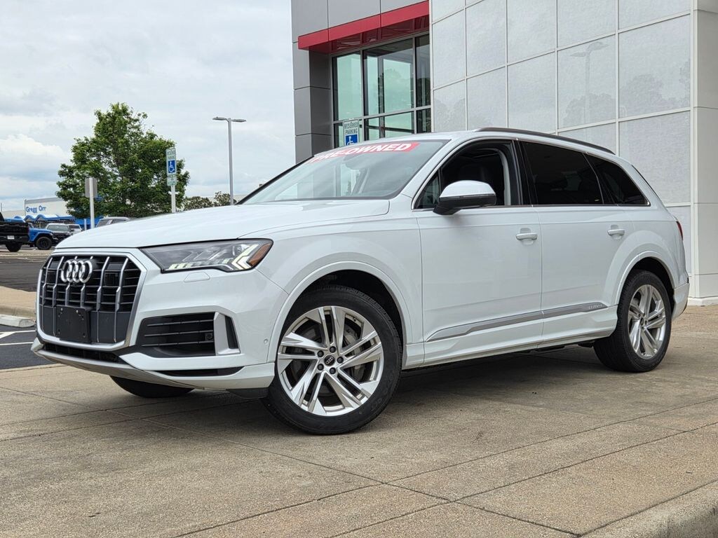 Used 2024 Audi Q7 55 Premium Plus SUV
