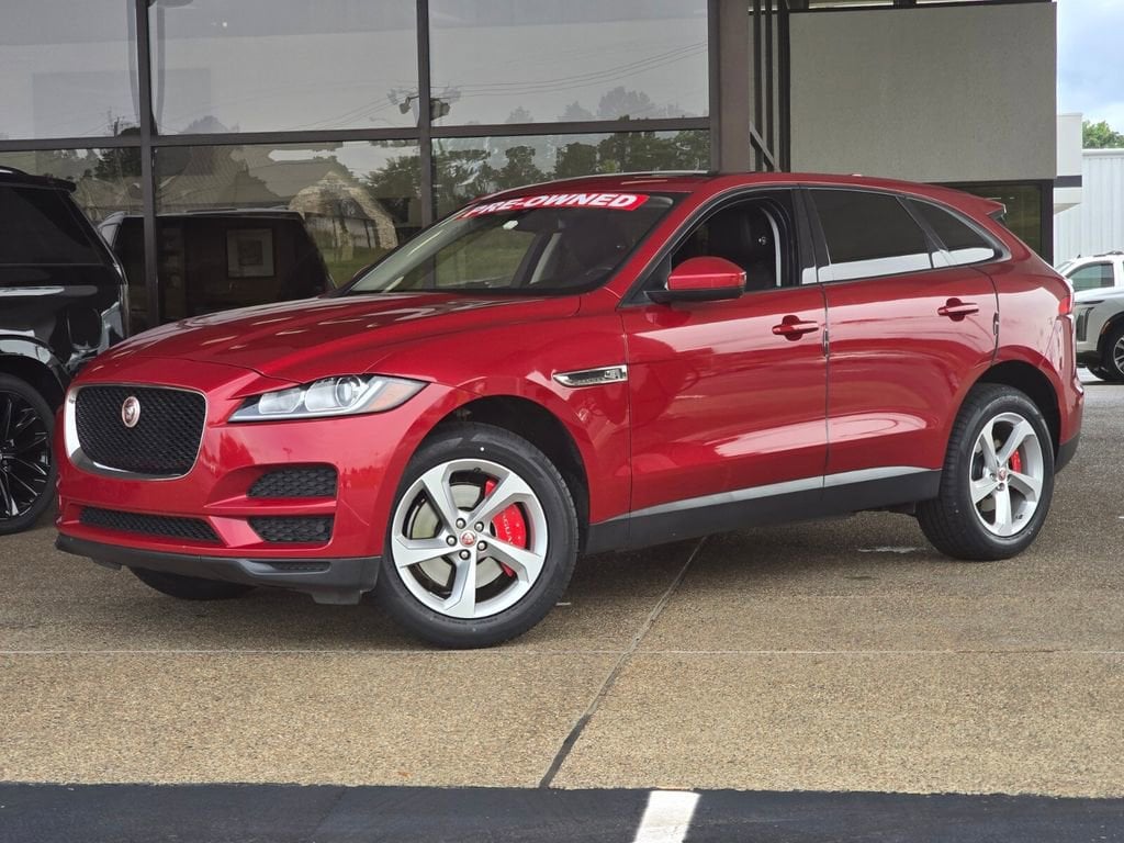 2018 Jaguar F-PACE 30t Premium AWD's photo