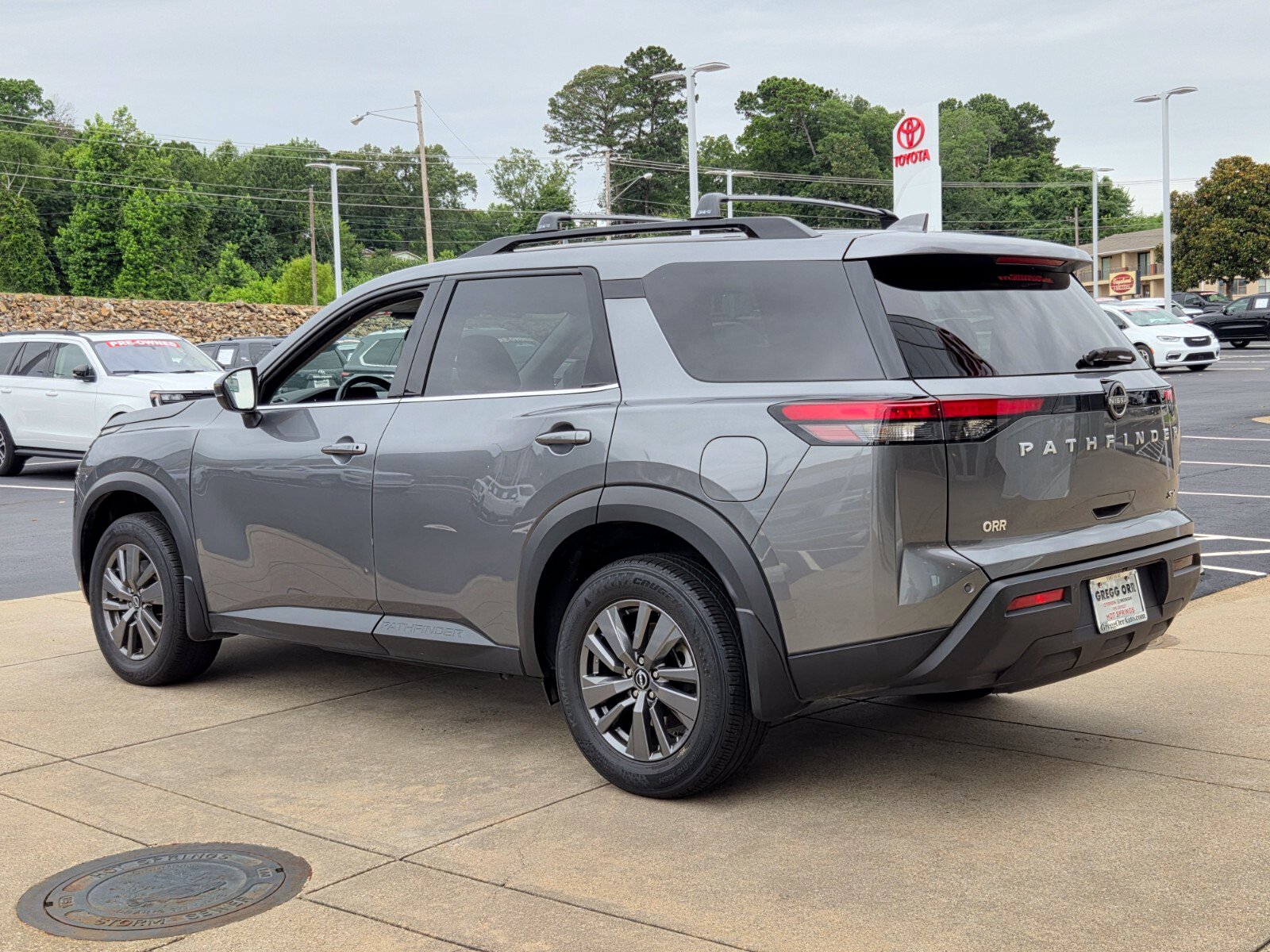 Used 2024 Nissan Pathfinder SV SUV