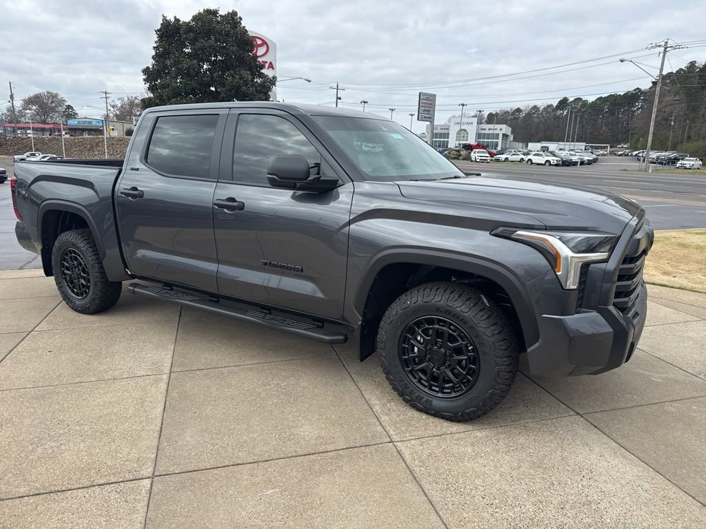 New 2026 Toyota Tundra SR5 Truck CrewMax