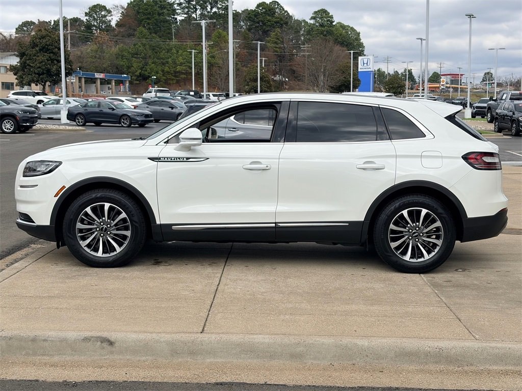 Used 2022 Lincoln Nautilus Reserve SUV